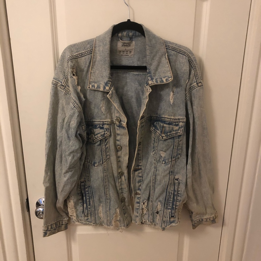 Denim Co. jean jacket